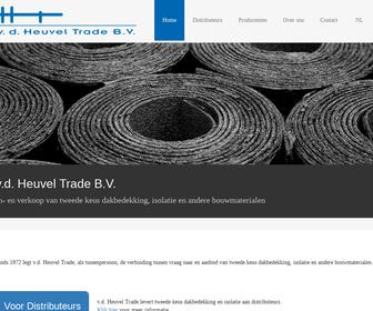 v.d. Heuvel Trade B.V.