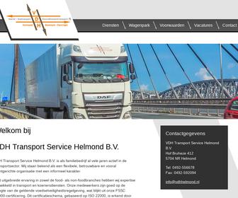 VDH Transport Service Helmond B.V.