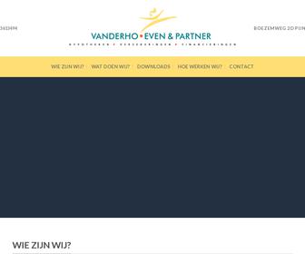 Van der Ho-even & Partner