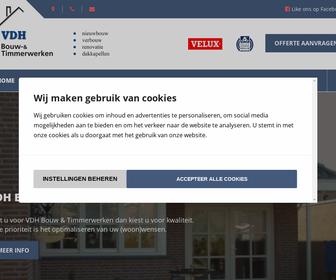 http://www.VDHtimmerwerken.nl