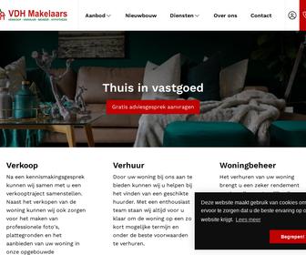 http://www.vdhwoningmakelaars.nl