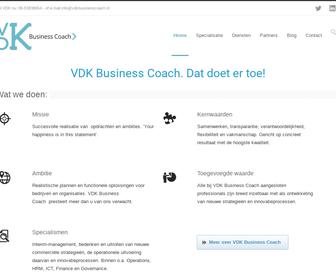 VDK Business Coach B.V.