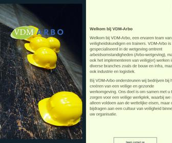 http://www.vdm-arbo.nl