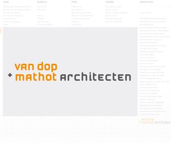 Van Dop + Mathot Architecten