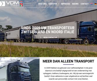 VDM Cargo B.V.