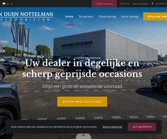 Van Duijn Nottelman Automobielen B.V.