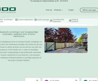 VDO Schuttingbouw Nuenen
