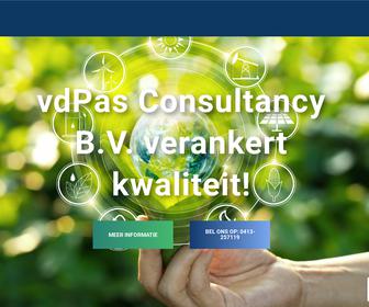 VdPas Consultancy B.V.