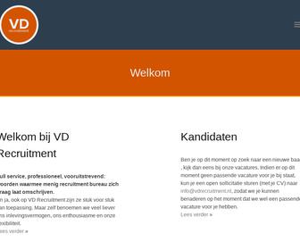 http://www.vdrecruitment.nl