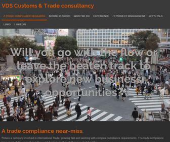 VDS customs and trade consultancy