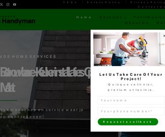 http://www.VDSHomeservices.nl