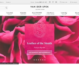 Van der Spek Leather Goods B.V.
