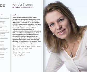 Van der Sterren Marketing & Communicatie