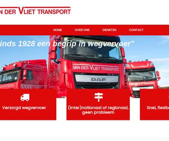 http://www.vdvliettransport.nl