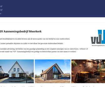 http://www.vdvmeerkerk.nl
