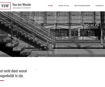 VDW-Advocatenkantoor Van der Woude