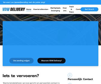 http://www.vdwdelivery.nl
