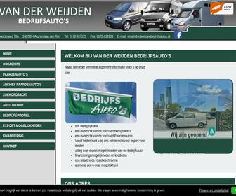 http://www.vdweijdenbedrijfsautos.nl