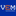 Favicon van vem.nl