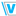 Favicon van vervo.nl