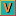 Favicon voor vedico.nl