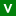 Favicon van versapers.com