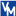 Favicon van verspaget.nl