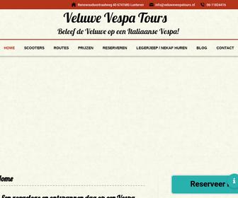 Veluwe Vespa Tours