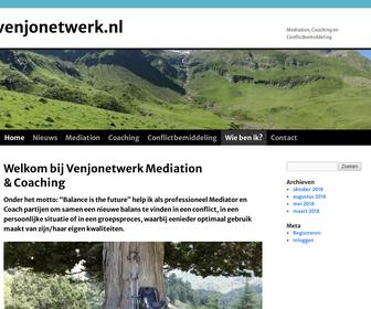 Venjonetwerk Mediation & Coaching