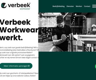http://verbeekworkwear.nl