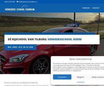 Verkeersschool Doen