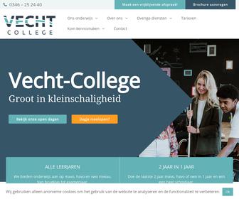 http://www.vecht-college.nl