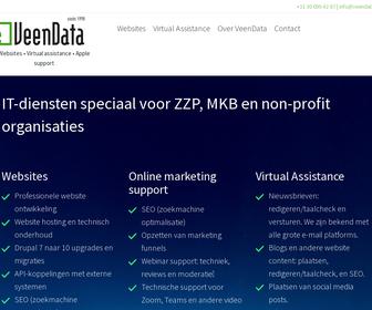 http://www.veendata.nl