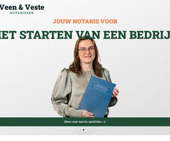http://www.veenenveste.nl