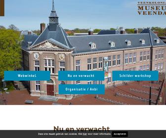 http://www.veenkoloniaalmuseum.nl