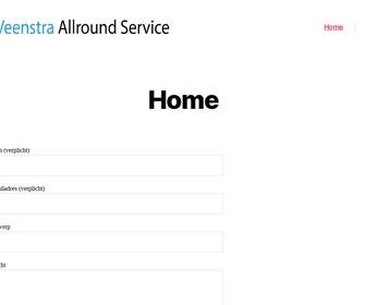 Veenstra Allround Service