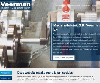 Machinefabriek G.R. Veerman B.V.