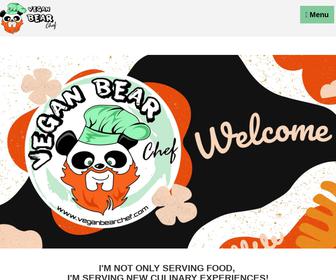 Vegan Bear Chef