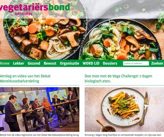 http://www.vegetariers.nl