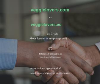 http://www.veggielovers.com
