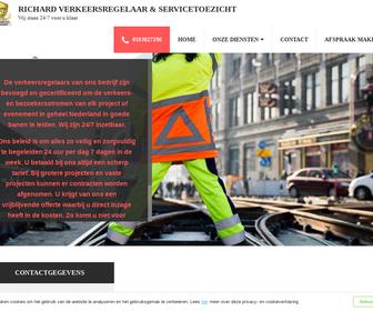 Richard Verkeersregelaar & Servicetoezicht