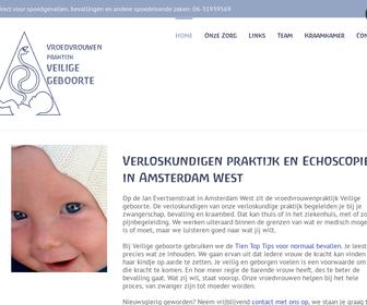 Veilige Geboorte