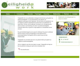 Veiligheid@work