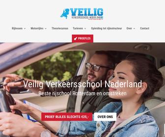 Veilig Verkeersschool Nederland