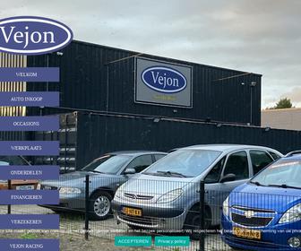 Autobedrijf Vejon