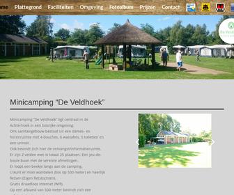 Minicamping 'De Veldhoek'