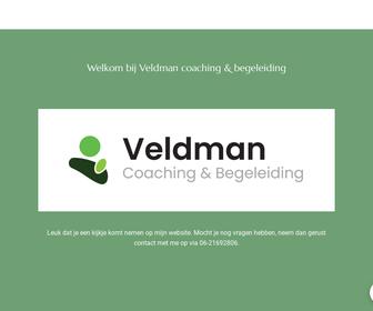 Veldman coaching en begeleiding
