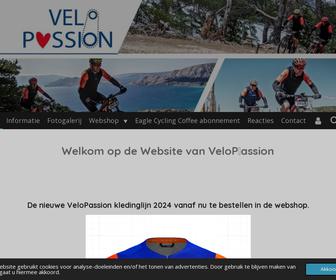 http://www.velopassion.nl