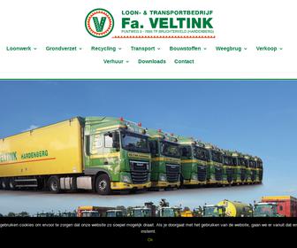 Loon- en Transportbedrijf Firma Veltink