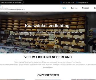 Velum Lighting Nederland